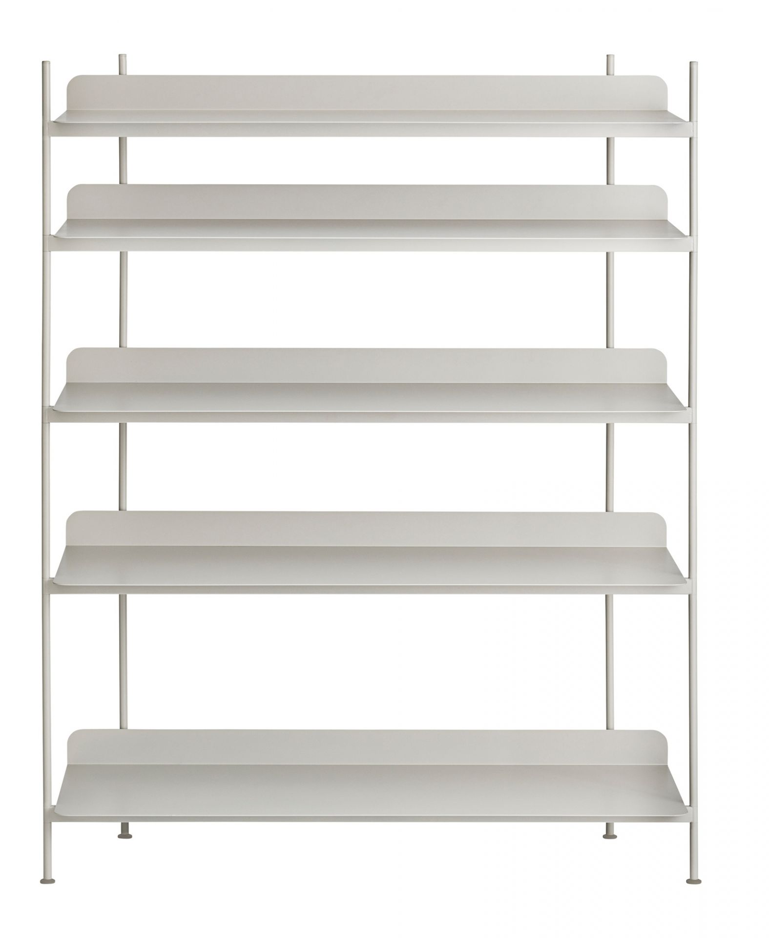 Compile Shelving System Configuration Regalsystem VERSCHIEDENE HÖHEN Muuto Compile Shelving System Configuration Regalsystem VERSCHIEDENE HÖHEN Muuto