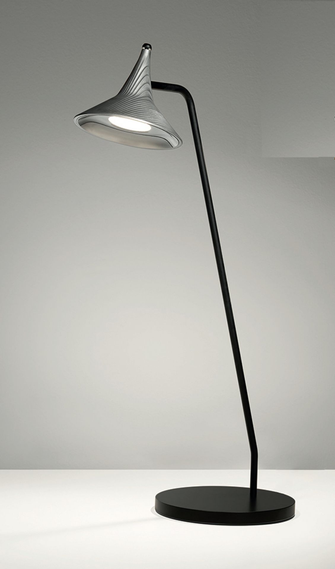 Unterlinden Table Tischleuchte Aluminium Artemide