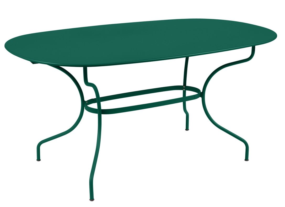 Opéra+ Ovaler Tisch 160 x 90 cm Outdoor Fermob