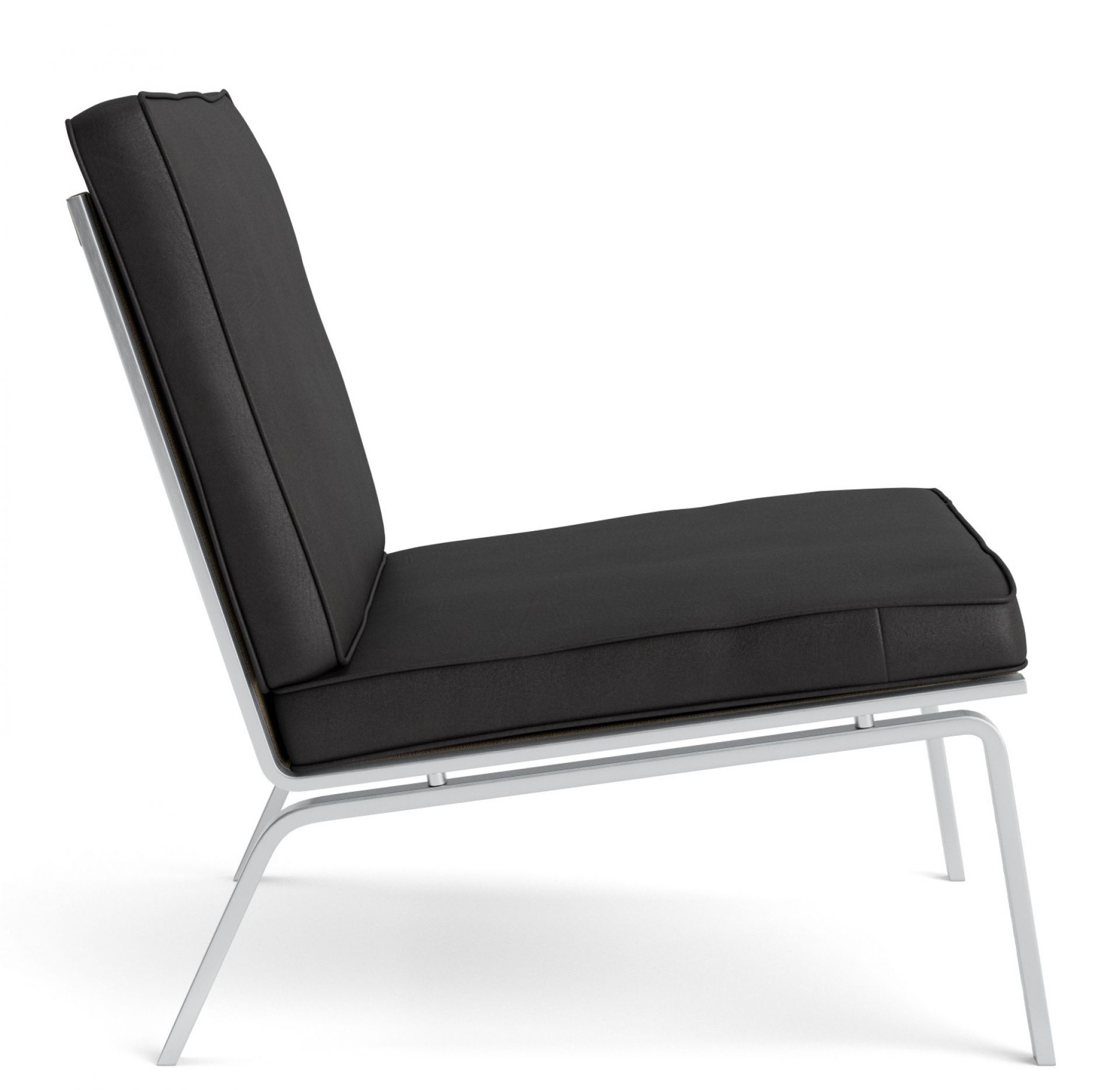 Man Lounge Chair Sessel Norr11 Anthrazit