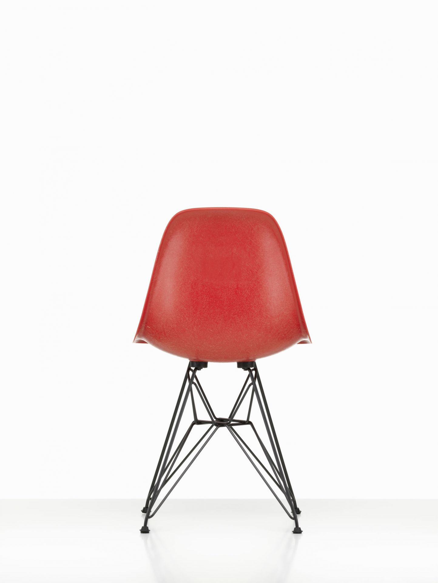 Eames Fiberglass Chair DSR Stuhl Vitra