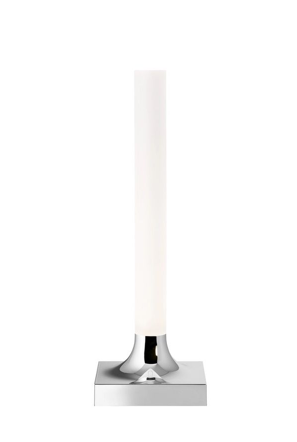 Goodnight Akkuleuchte Kartell verchromt poliert