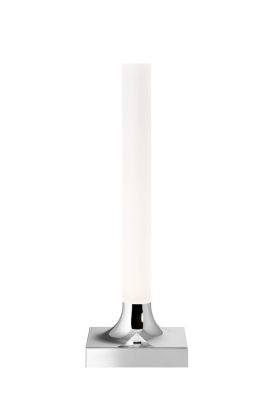 Goodnight Akkuleuchte Kartell verchromt poliert