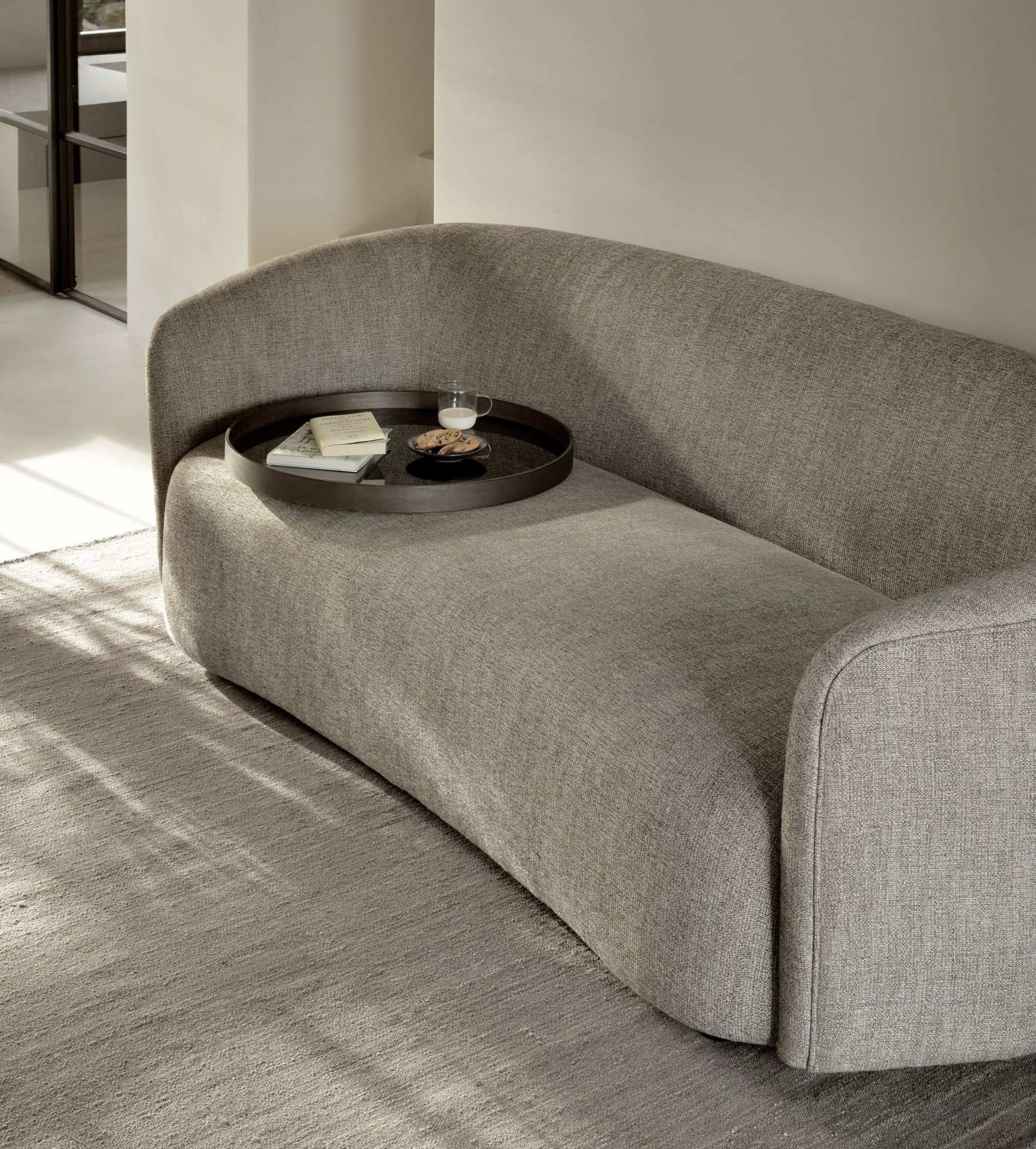 Ellipse Sofa 3 Sitzer Ethnicraft