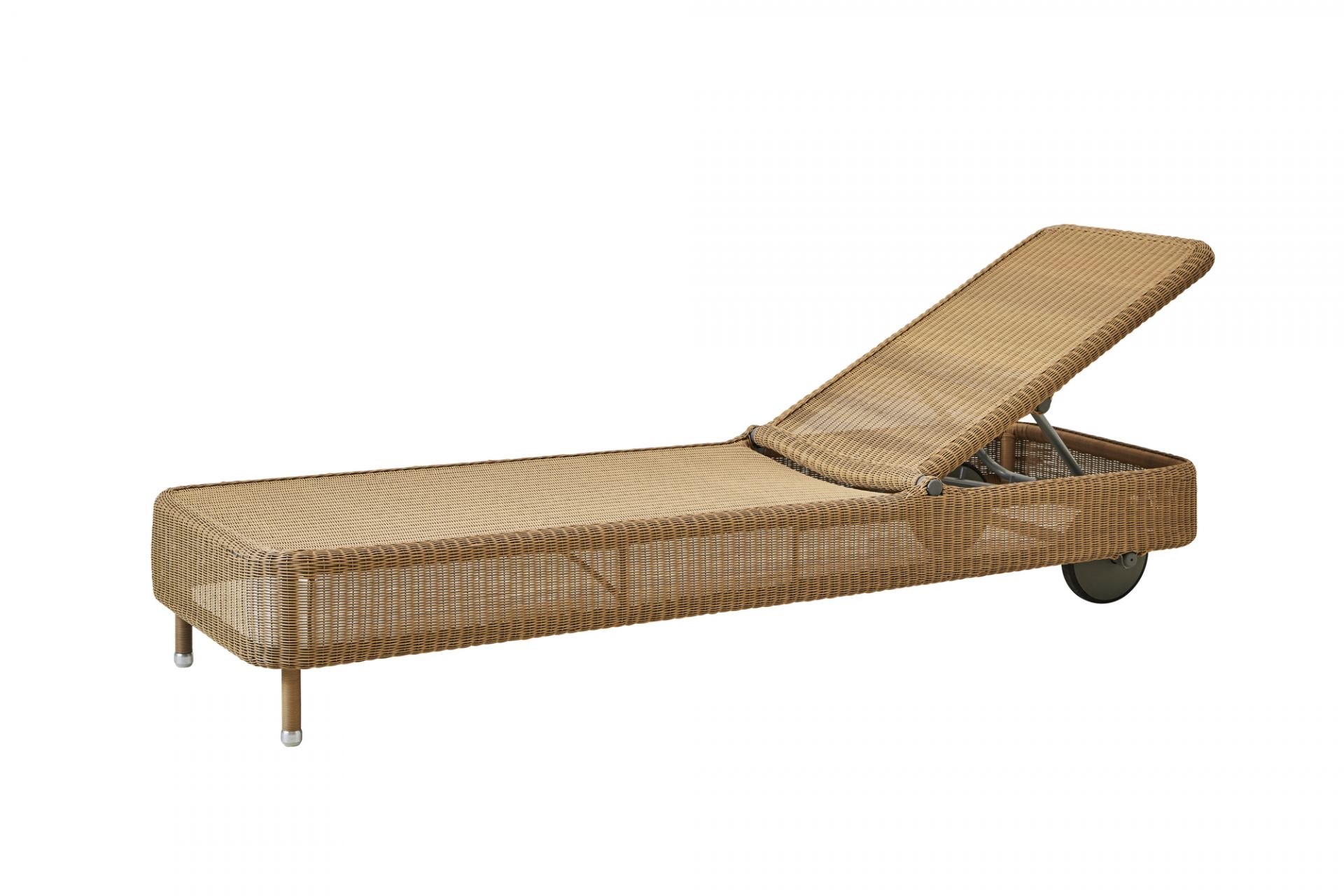 Presley Outdoor Sonnenliege Cane-Line