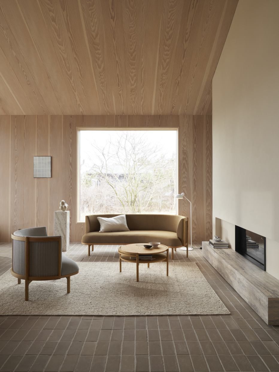 RF1905 Sideways Coffee Table Couchtisch Carl Hansen & Søn