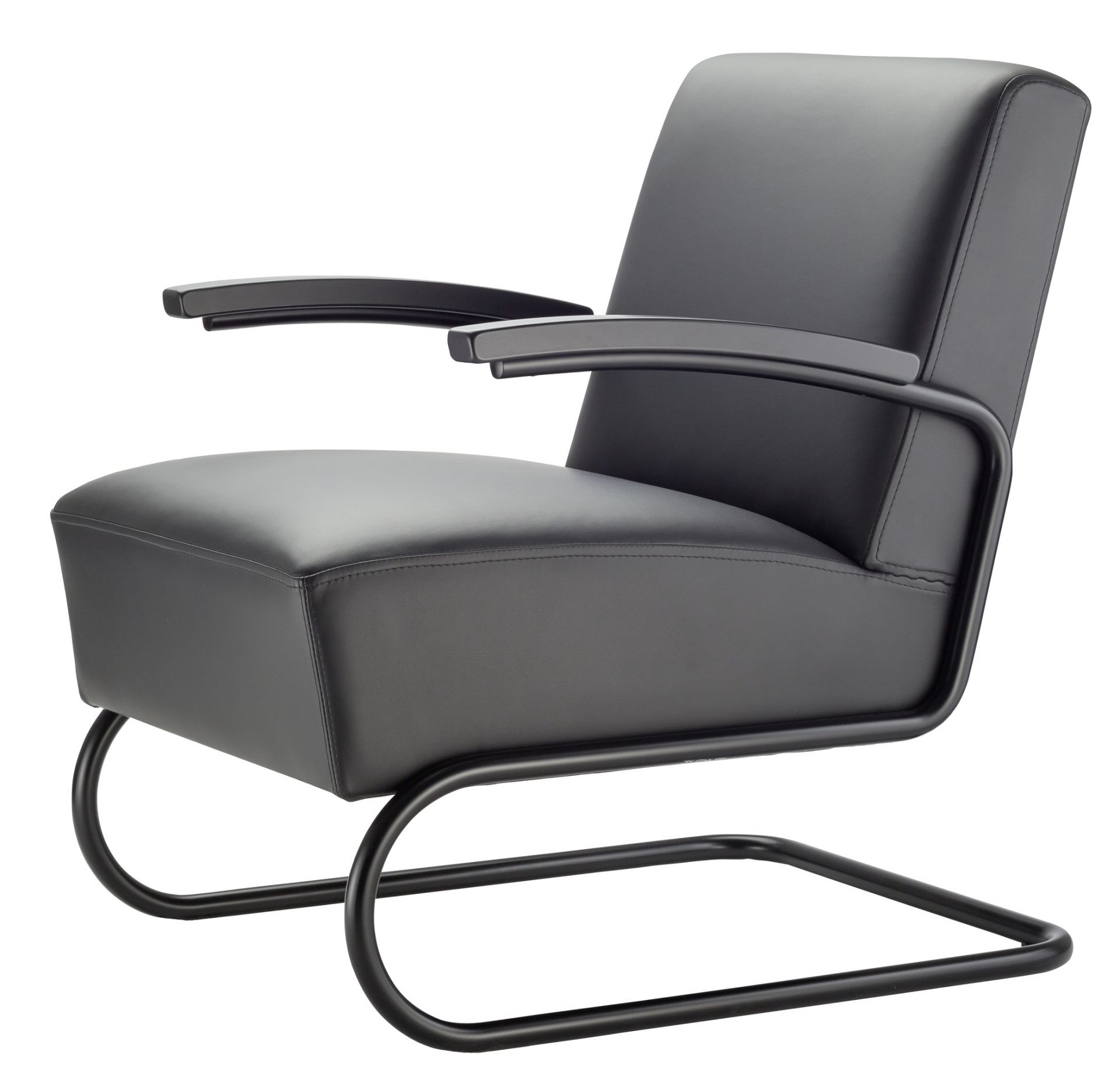 S 411 Sessel Freischwinger Thonet