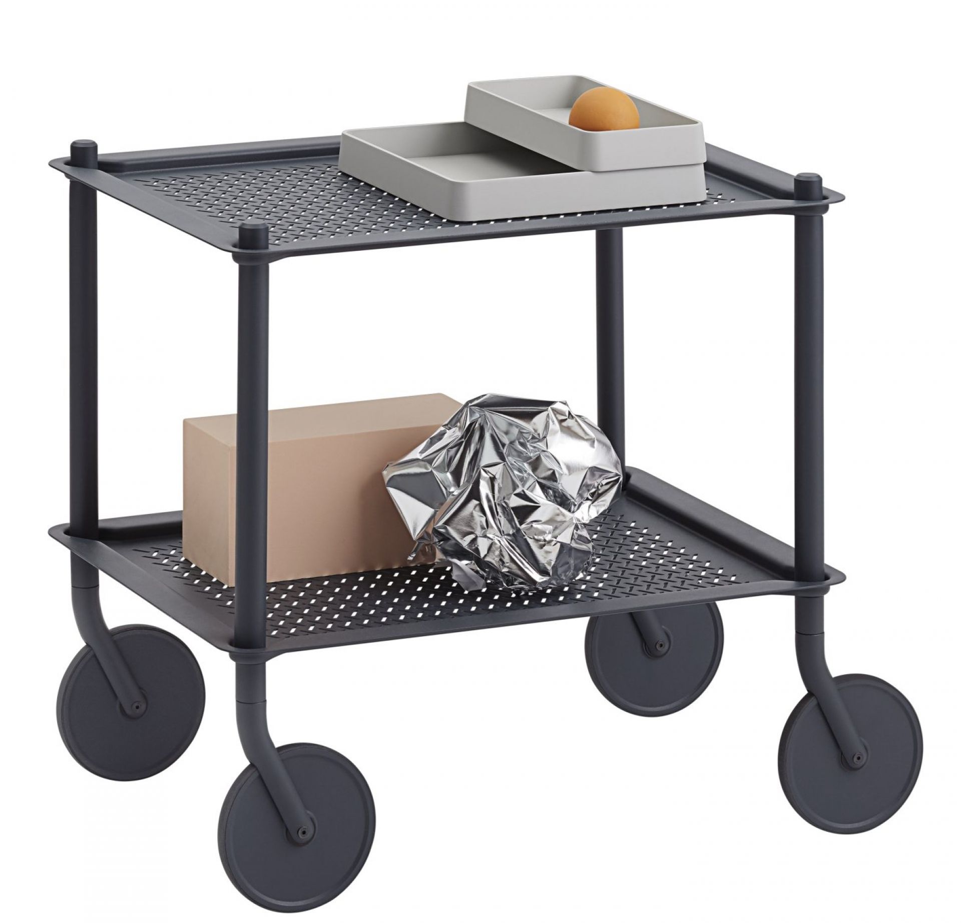 Flow Trolley Servierwagen Muuto