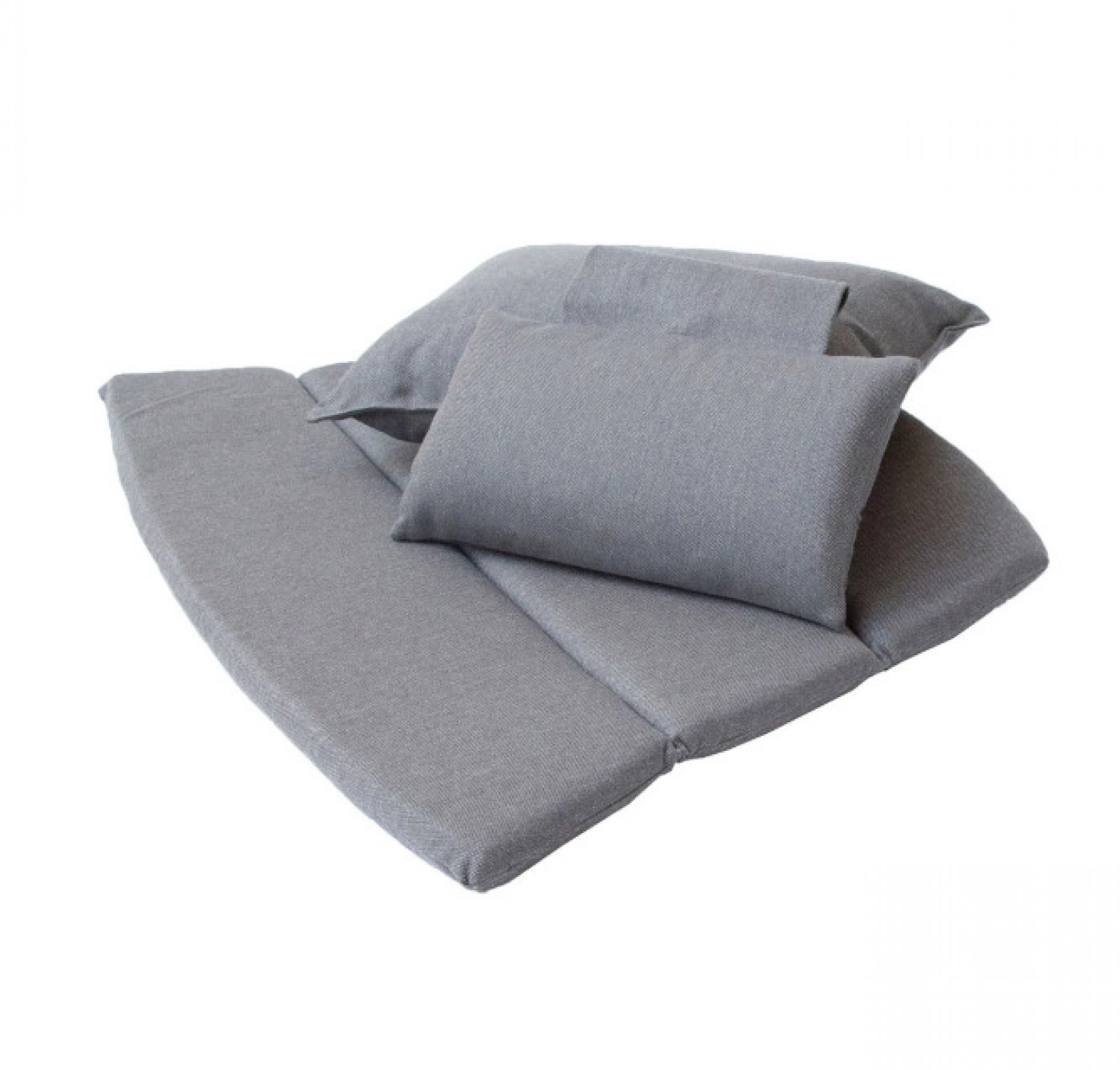 Breeze Kissensatz für Outdoor Highbacksessel Cane-Line