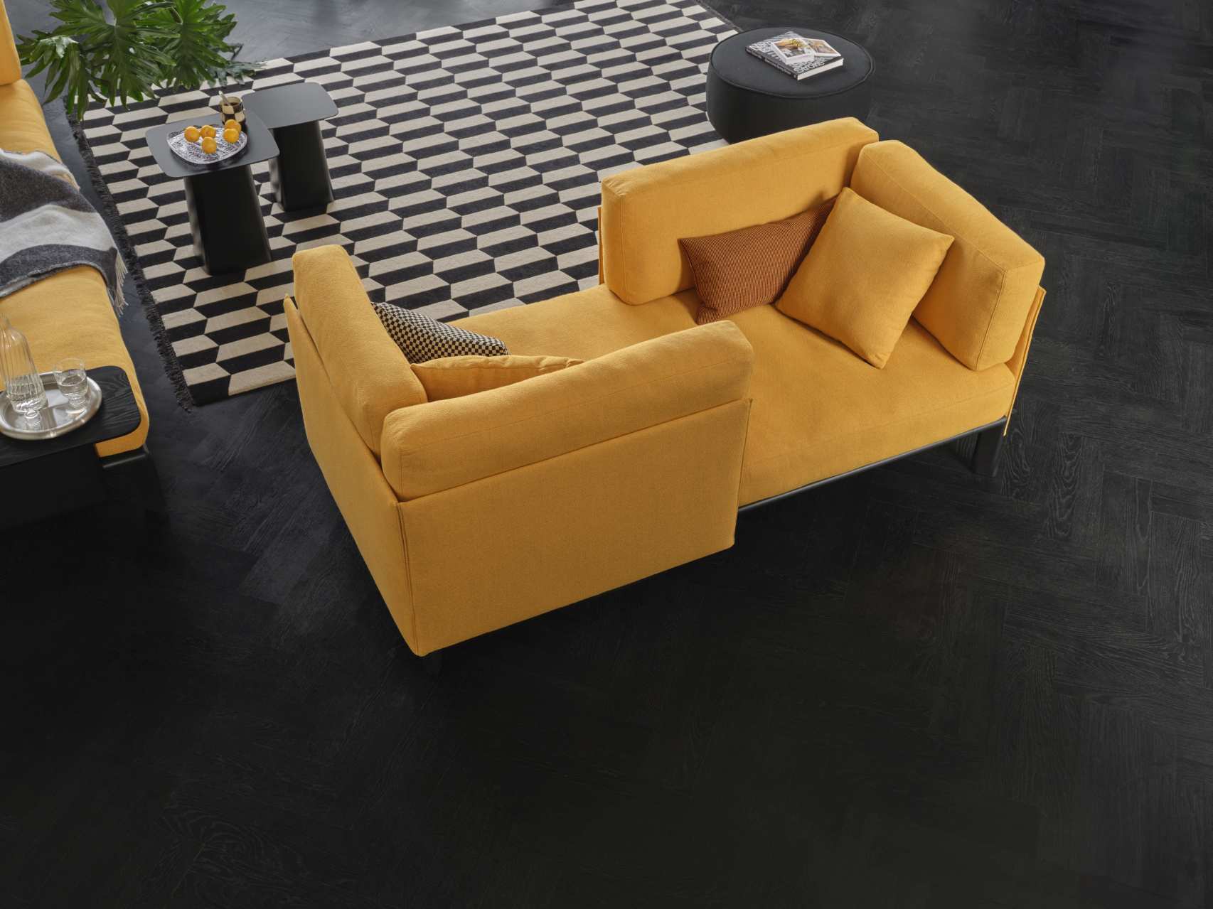 Anagram Sofa Plattform 90 x 220 cm Vitra
