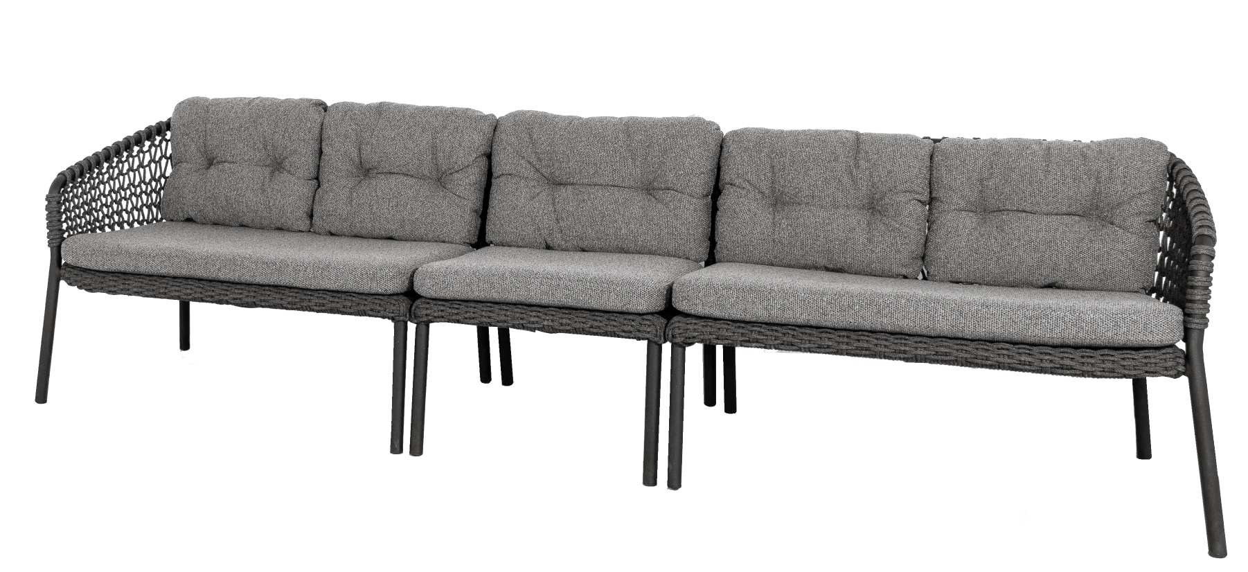 Ocean 2-Sitzer Sofamodul Links Sofa Outdoor Cane-Line 