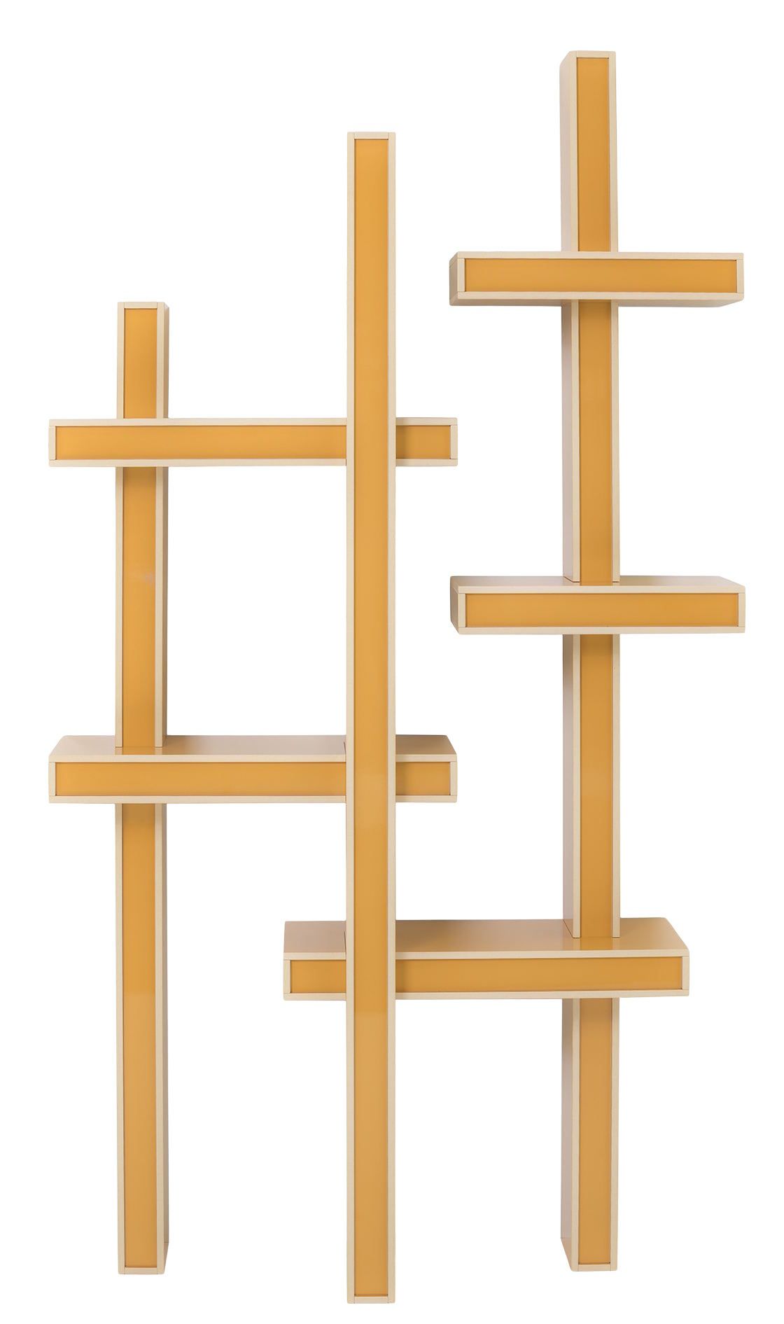 Lepid Bücherregal H 210 cm Kartell