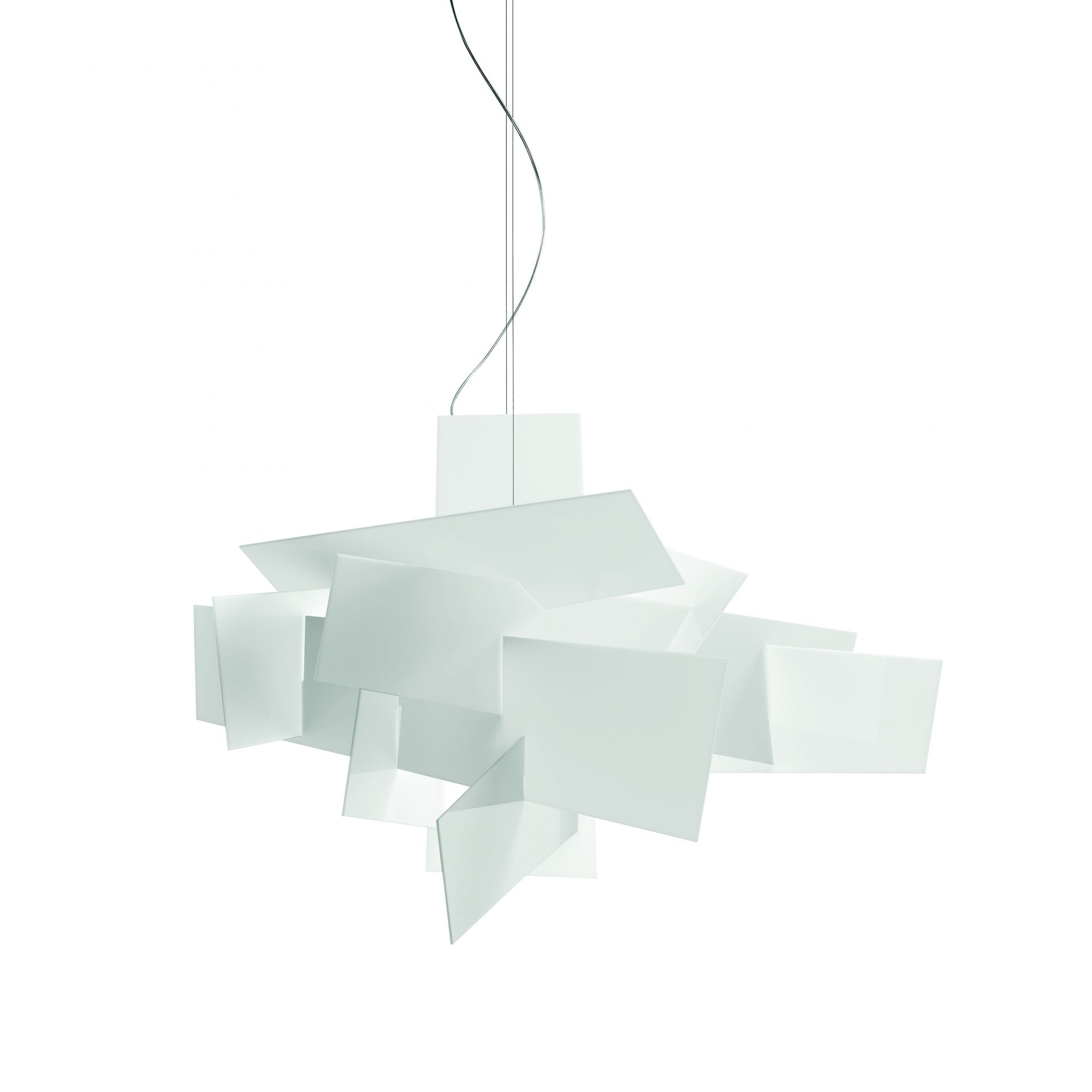 Big Bang LED Hängeleuchte Foscarini