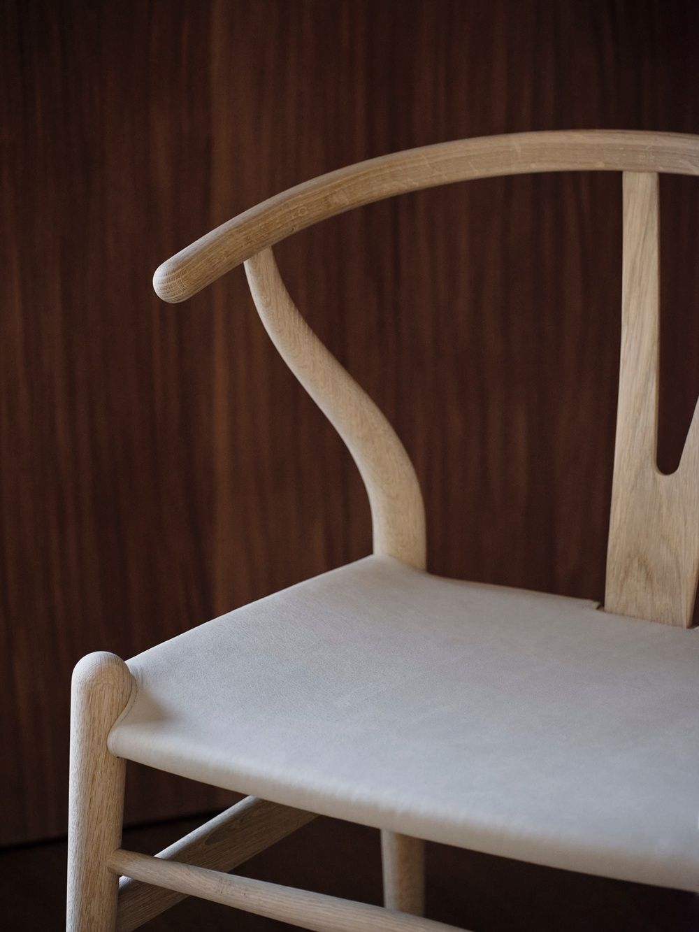 CH24P Wishbone Chair / Y-Chair Stuhl Carl Hansen & Søn