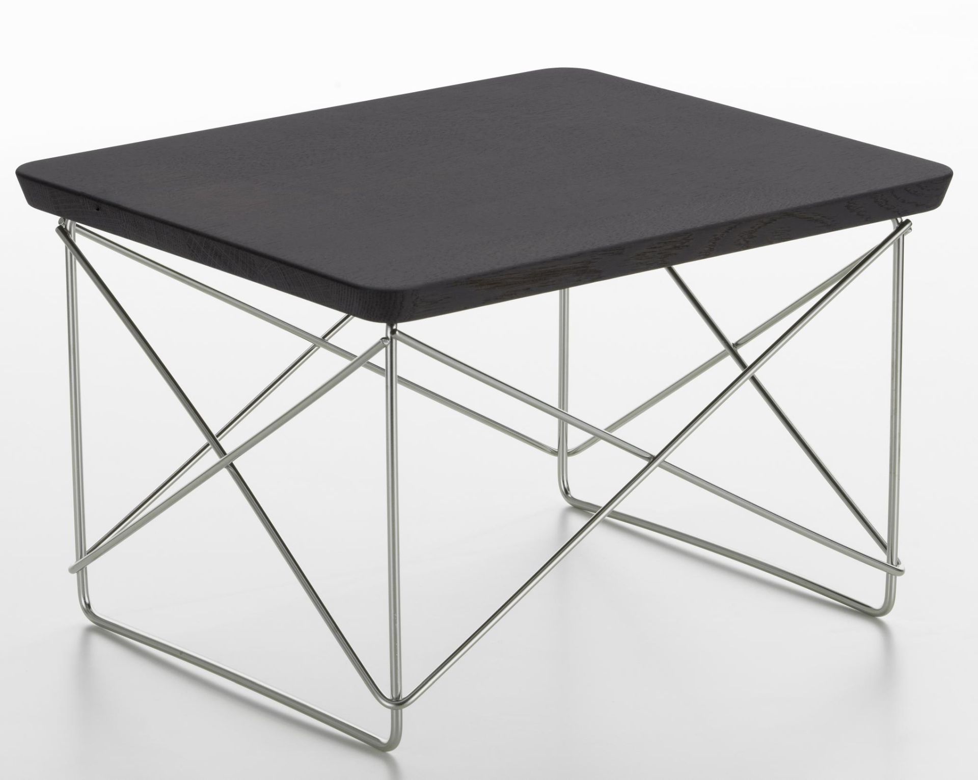 Occasional Table LTR Beistelltisch Eiche dunkel Vitra NEUE VERSION