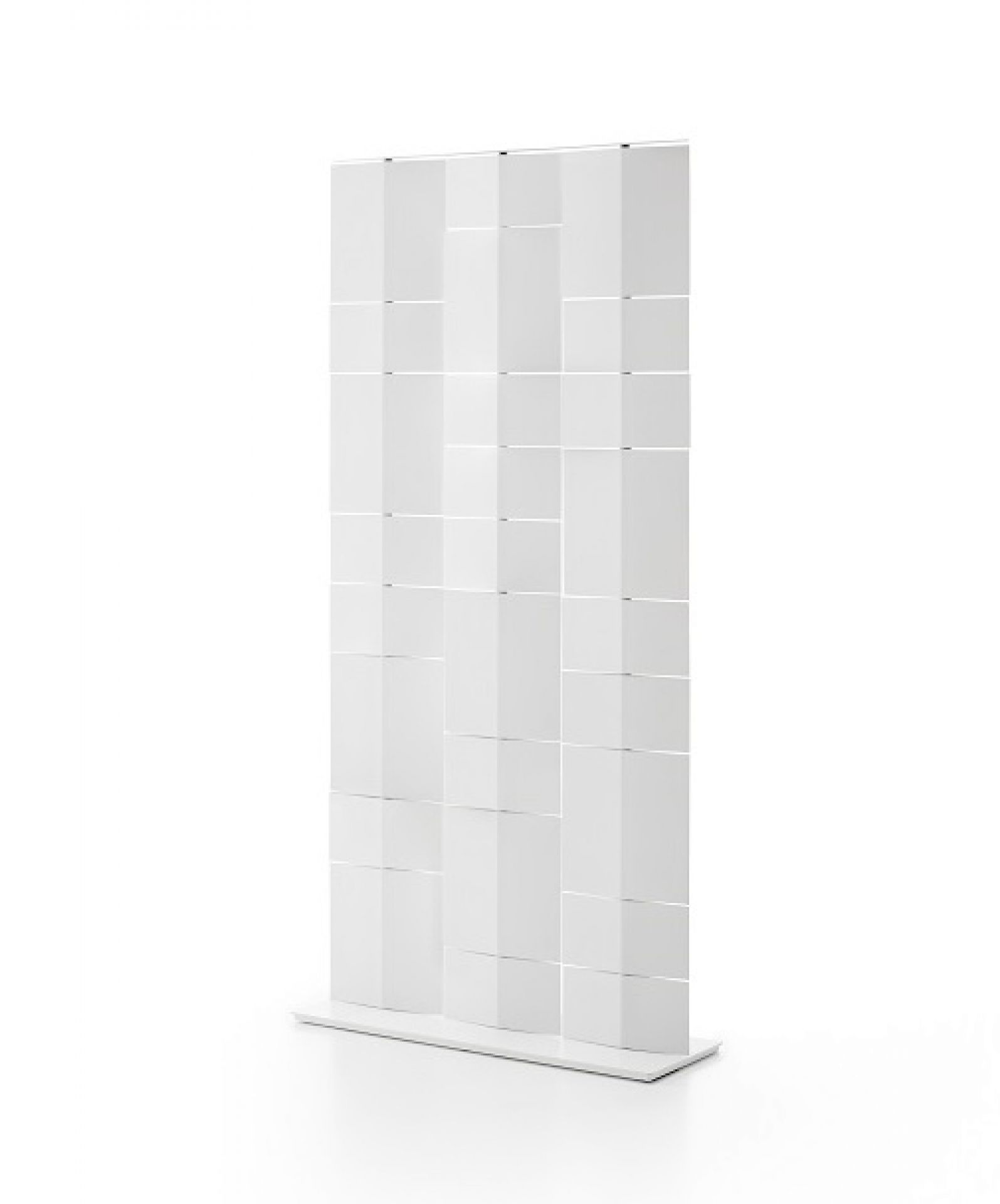 Divide It Room divider Raumteiler Drei module MDF Italia  Weiß