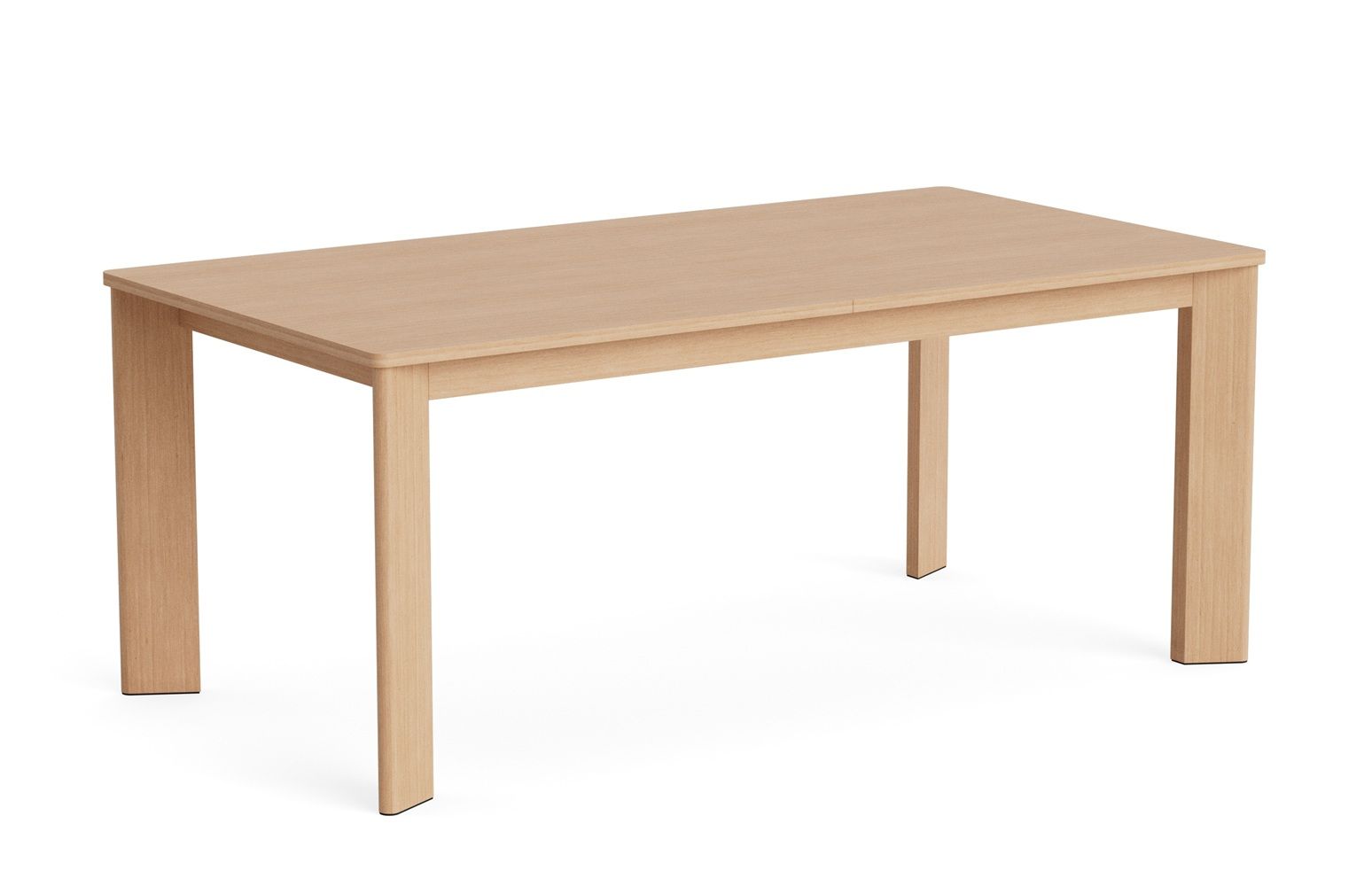 Chisel 630 Extendable Table Esstisch ausziehbar Hay