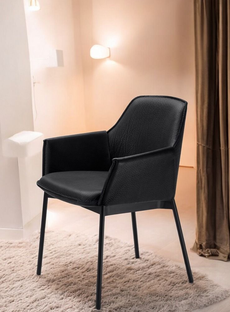 Grace Lounge Chair High Stuhl Freifrau Manufaktur