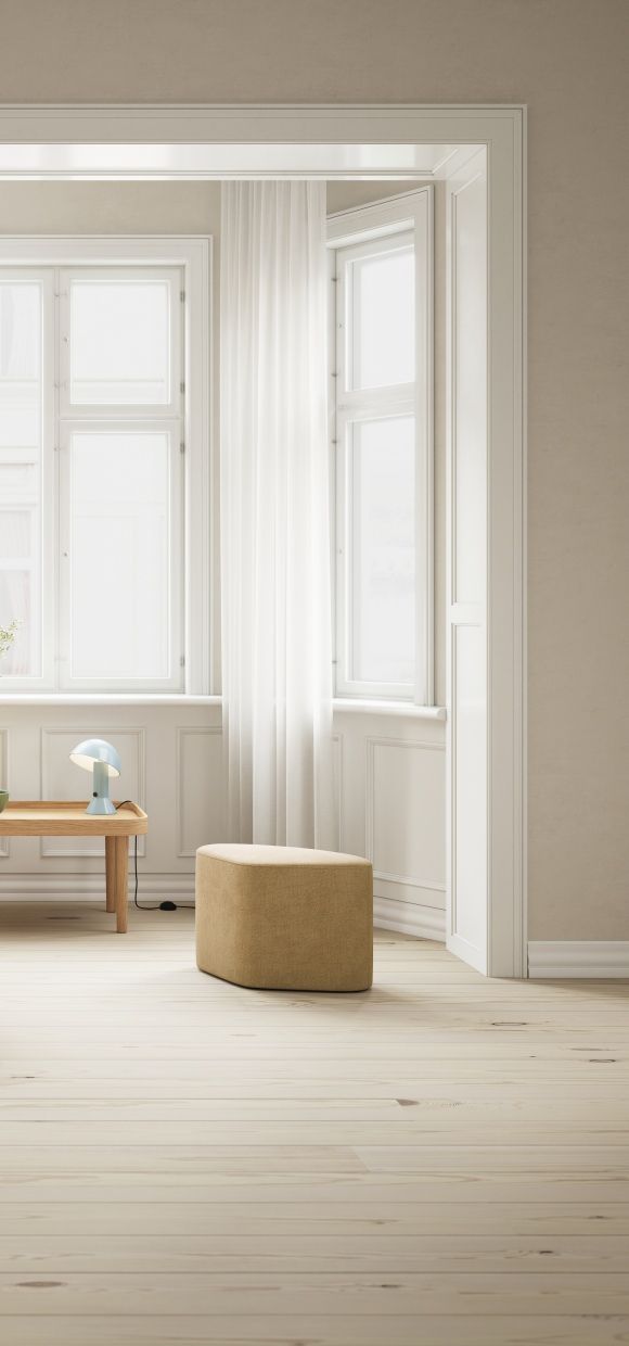 Madison Pouf Hocker novoform