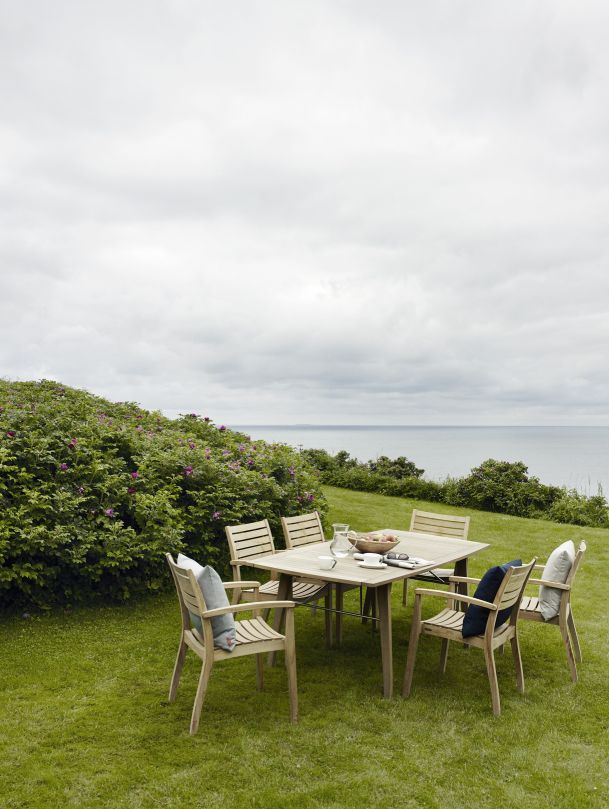 Ballare Chair Stuhl Outdoor Skagerak by Fritz Hansen