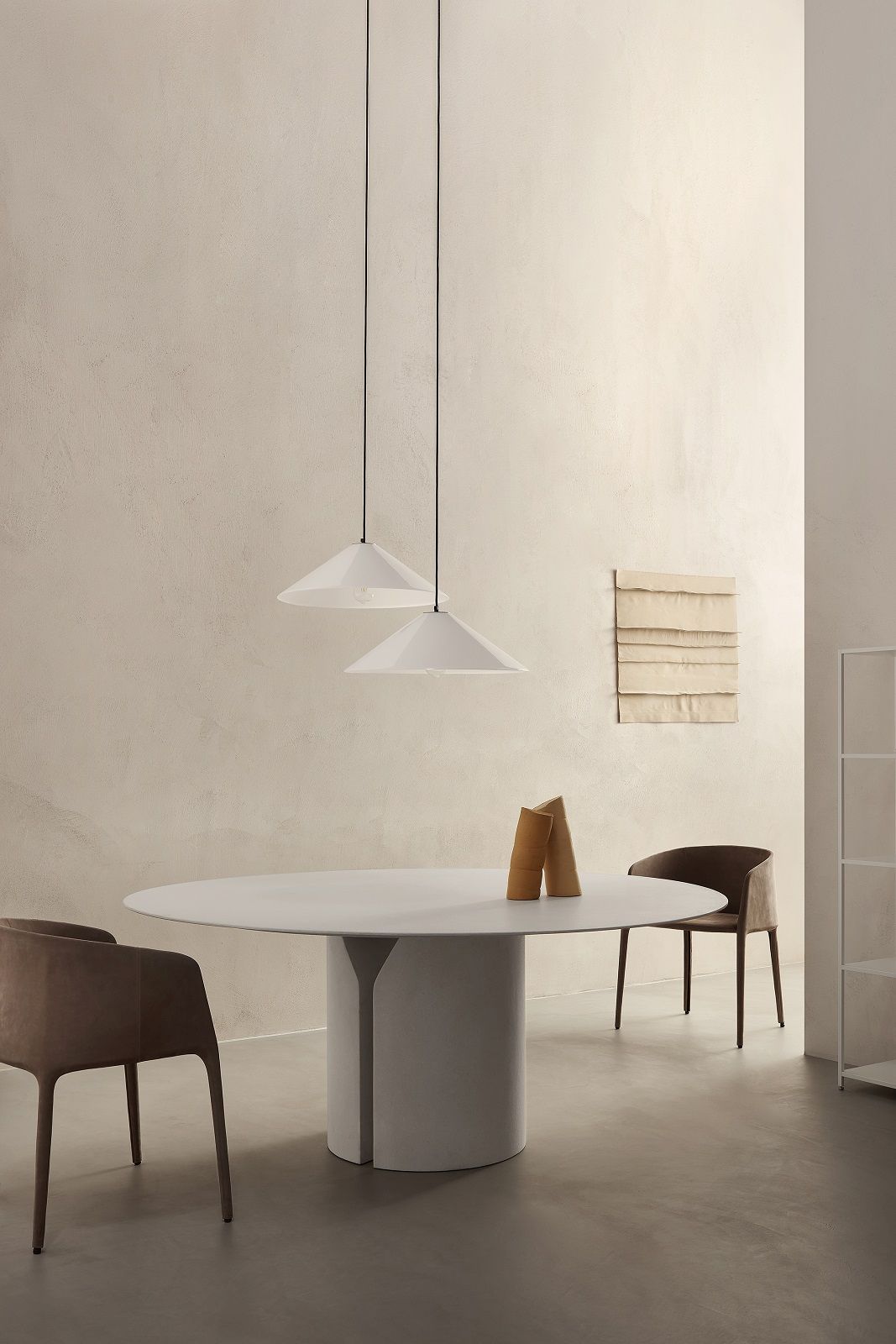 NVL Table Tisch / Esstisch MDF Italia NVL Table Tisch / Esstisch MDF Italia