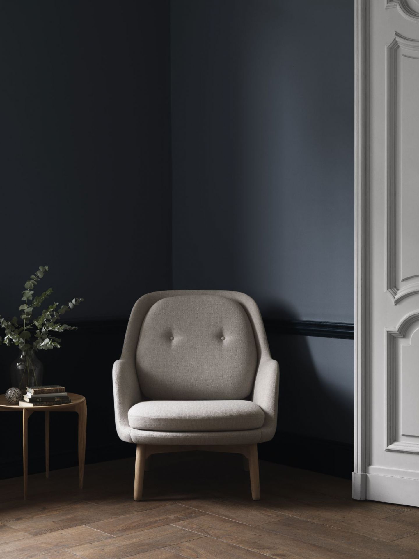 Fri Sessel Fritz Hansen