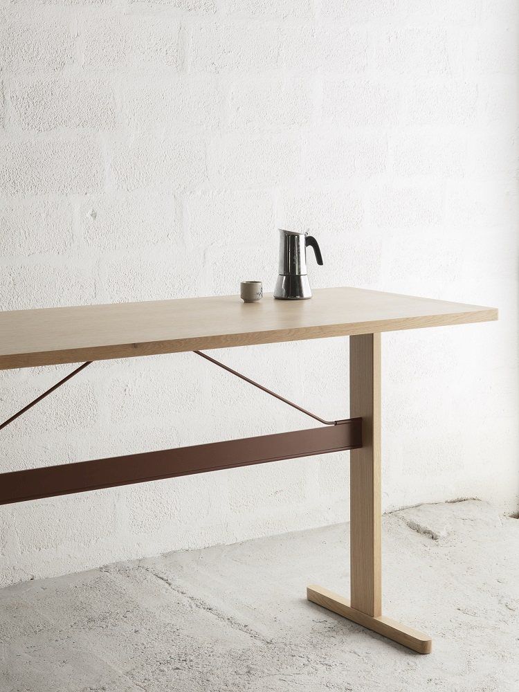Passerelle High Table Stehtisch Hay