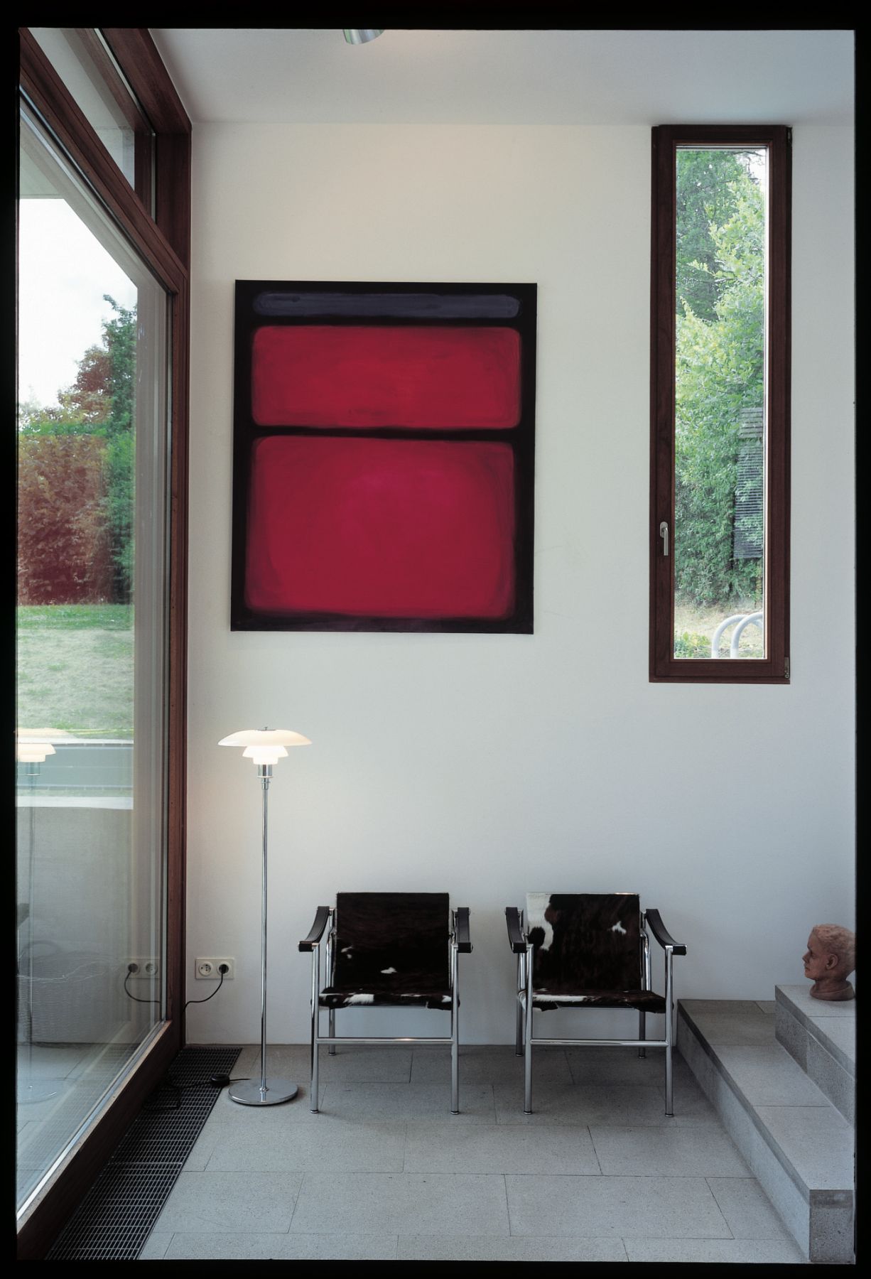 PH 3 1/2 - 2 1/2 Stehleuchte Louis Poulsen