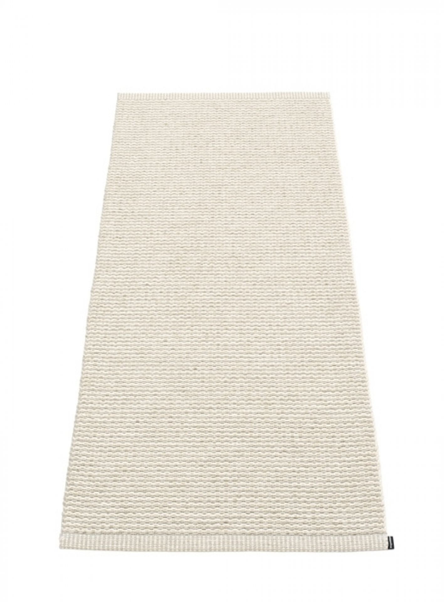 Mono Kunststoffteppich 60x150 Pappelina Leinen