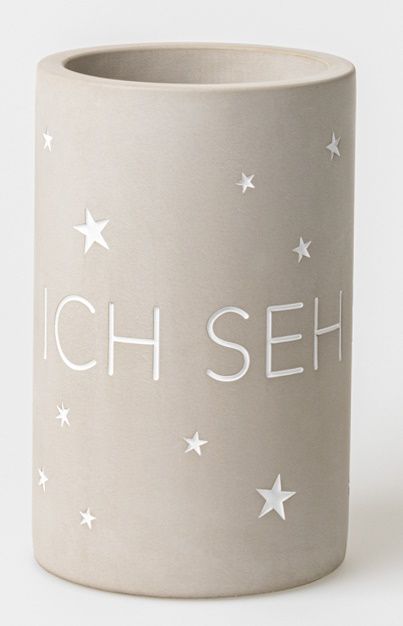 Flaschenkühler Ich Seh Sterne Räder