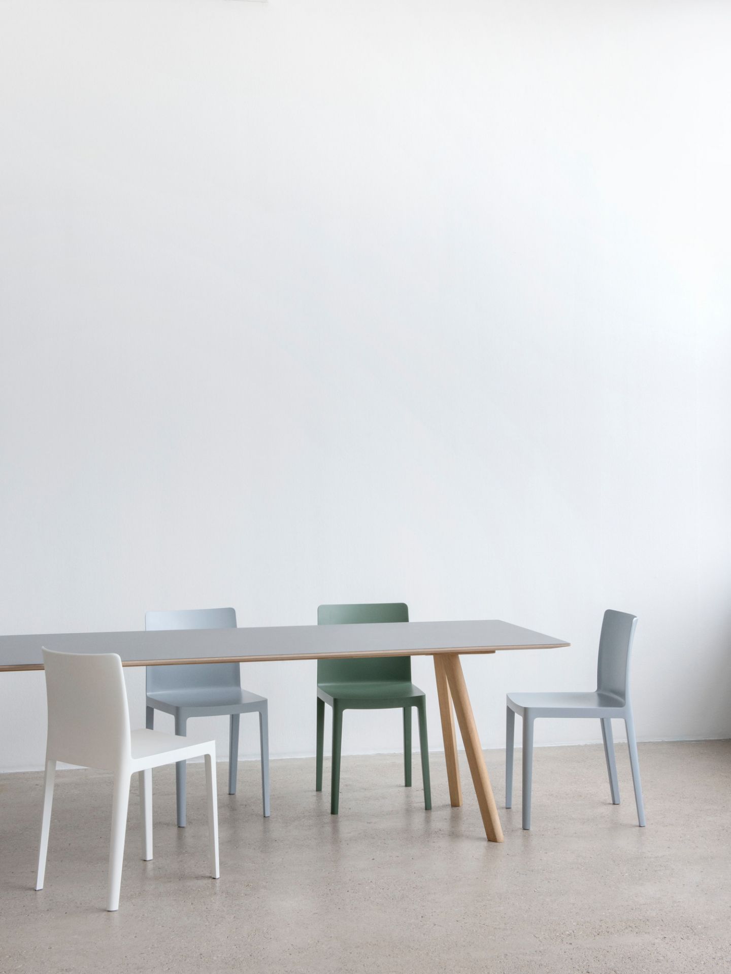 Copenhague Table CPH 30 Tisch 300 x 90 cm Hay