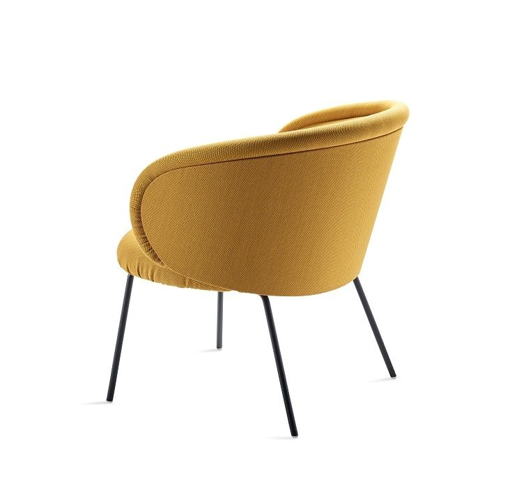 Ona Cocktail Armchair Sessel Freifrau Manufaktur