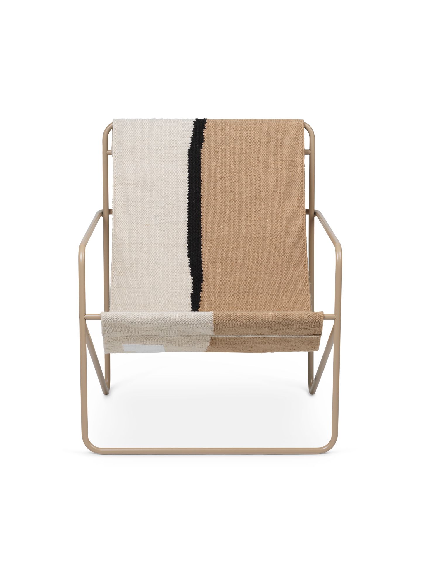 Desert Chair Loungesessel Kaschmir / Soil Ferm Living