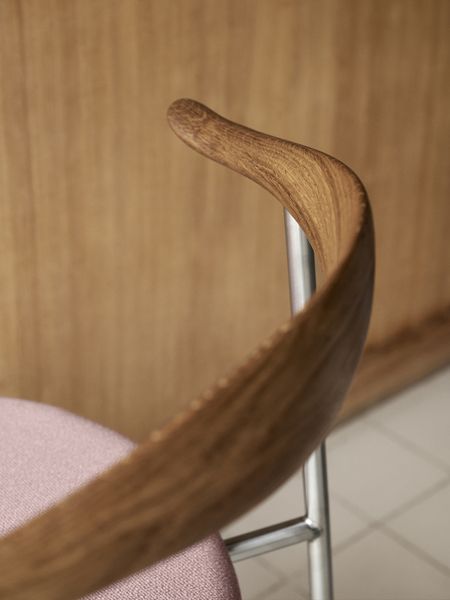 CH88P Stuhl gepolstert Carl Hansen & Søn