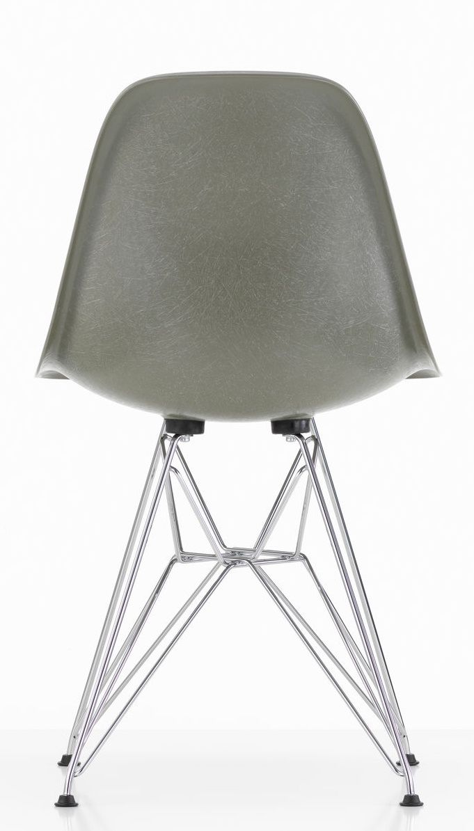 Eames Fiberglass Chair DSR Stuhl Vitra