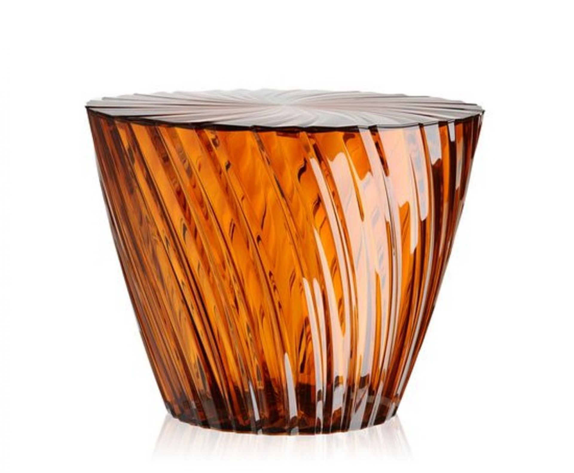Sparkle Hocker / Beistelltisch Kartell
