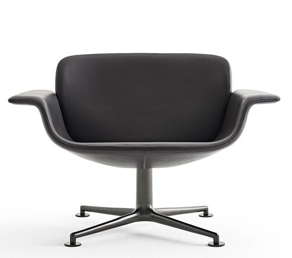 KN01 Lounge Drehsessel Knoll International