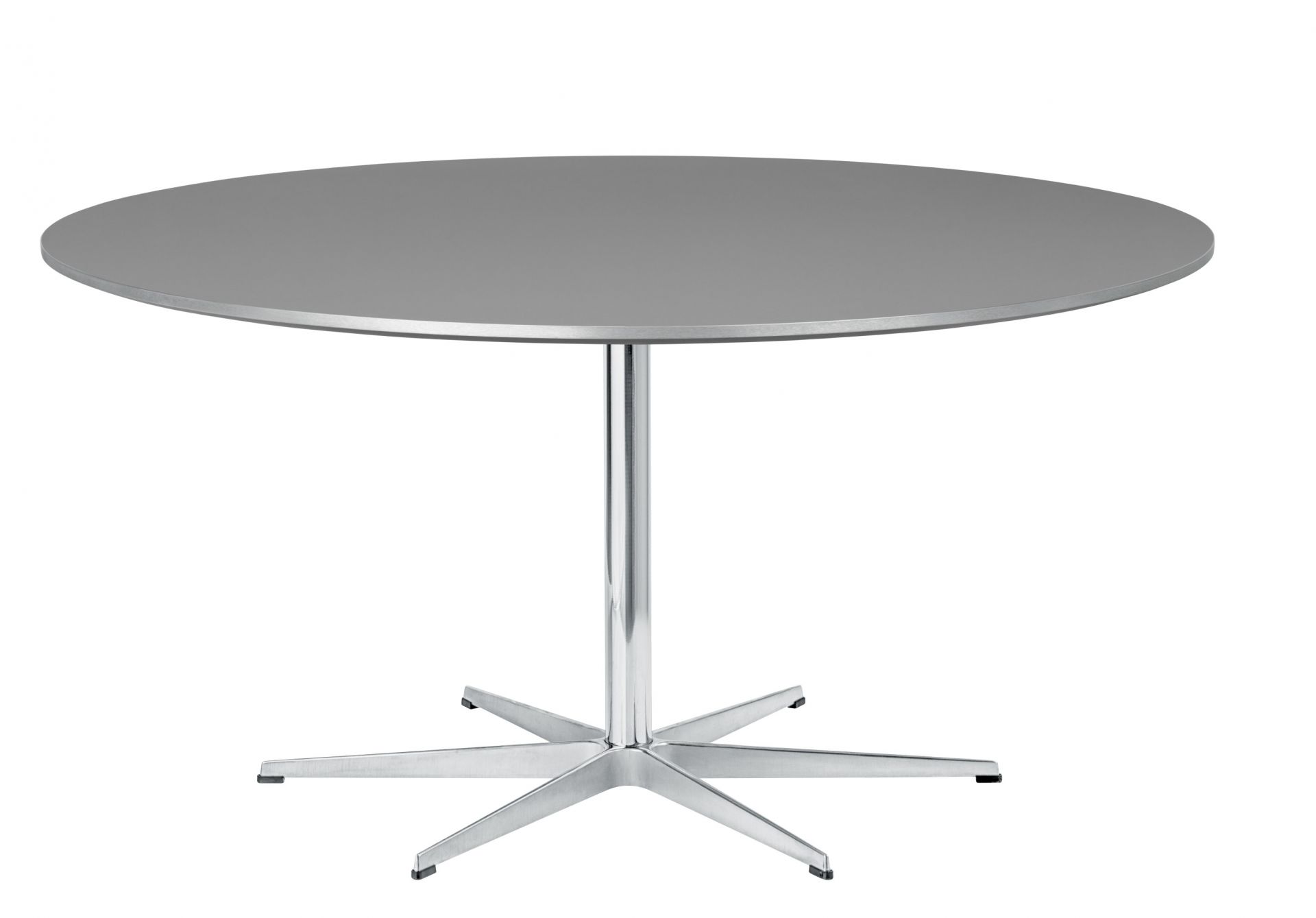 Zirkular Tischserie Rund Fritz Hansen