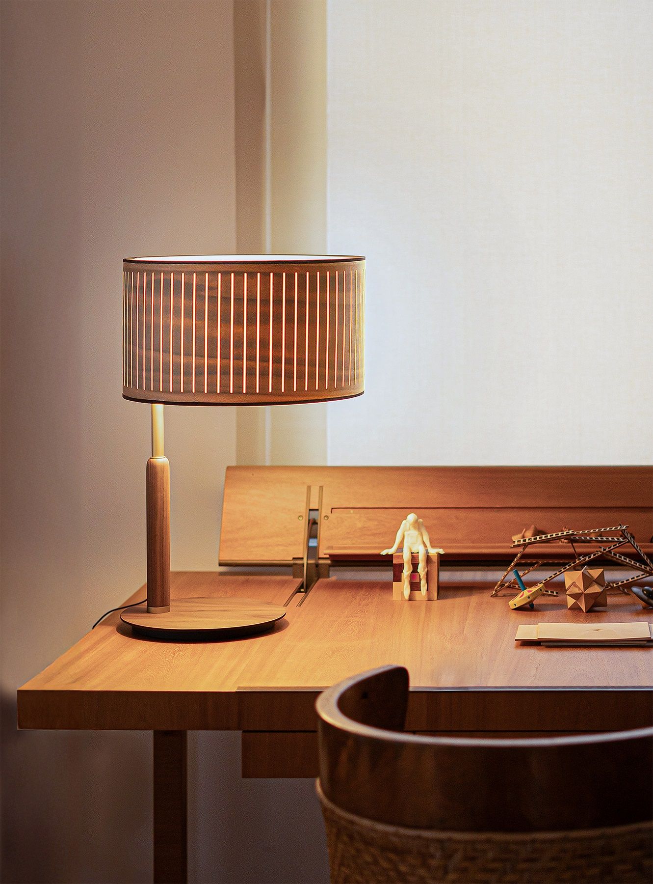 Autumn Table lamp Tischleuchte nomon