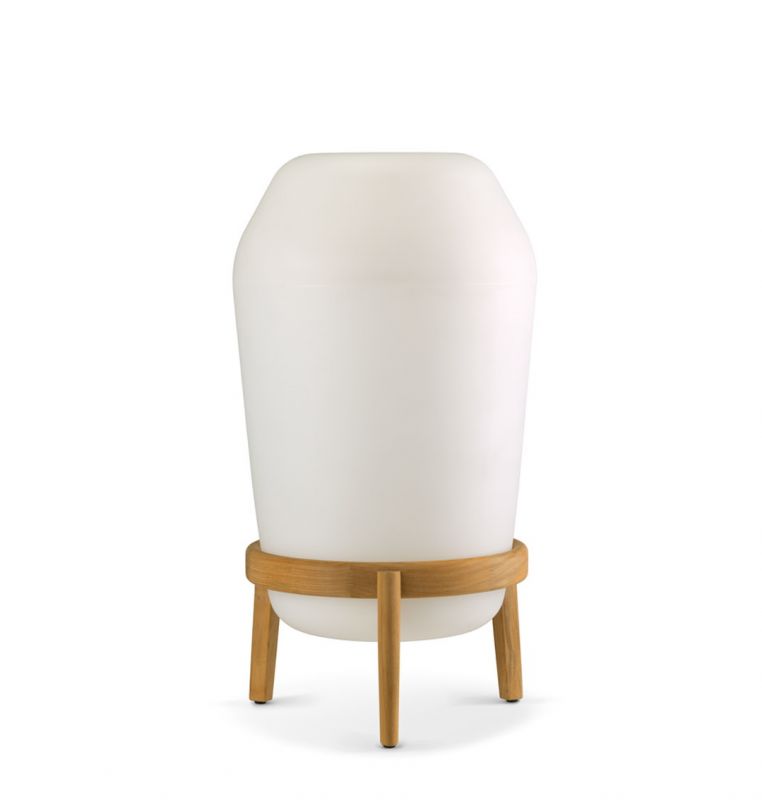 Loon Bodenleuchte L Ø54cm Dedon