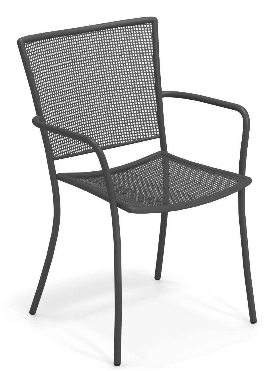 Athena Armchair Armlehnen Stuhl Outdoor Emu