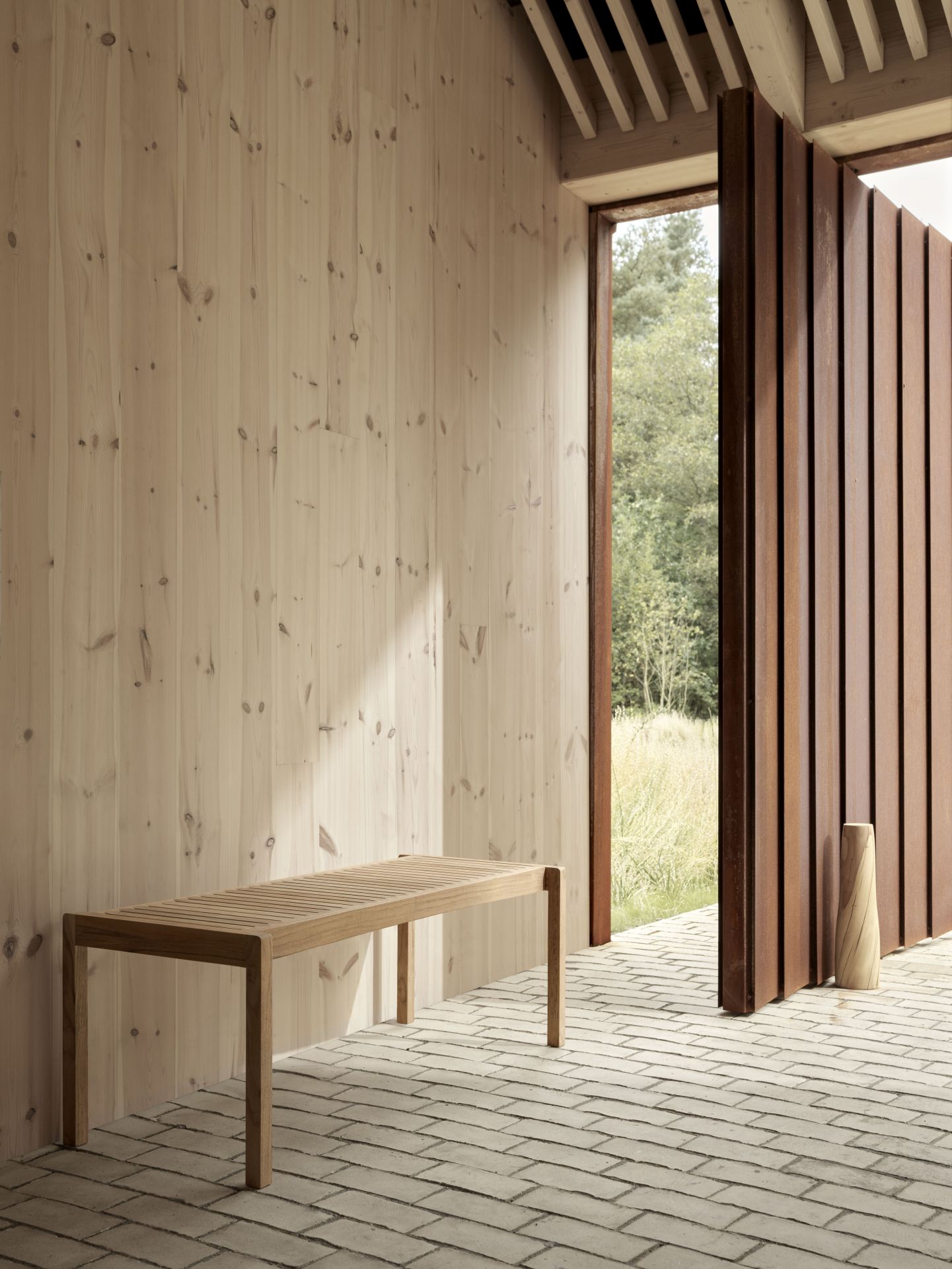 CU AH912 Kissen für AH912 Tisch/Bank Outdoor Carl Hansen & Søn