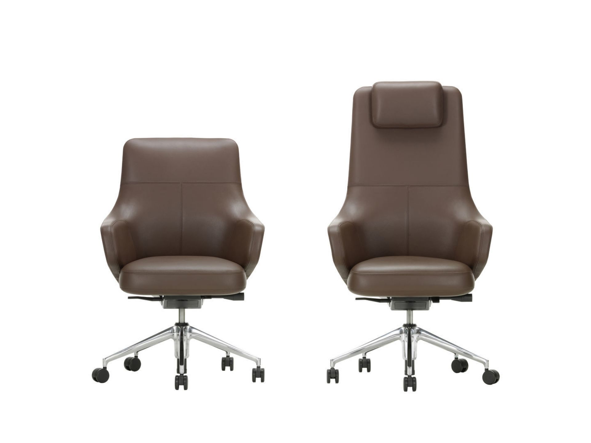 Grand Executive Lowback Konferenzstuhl Vitra