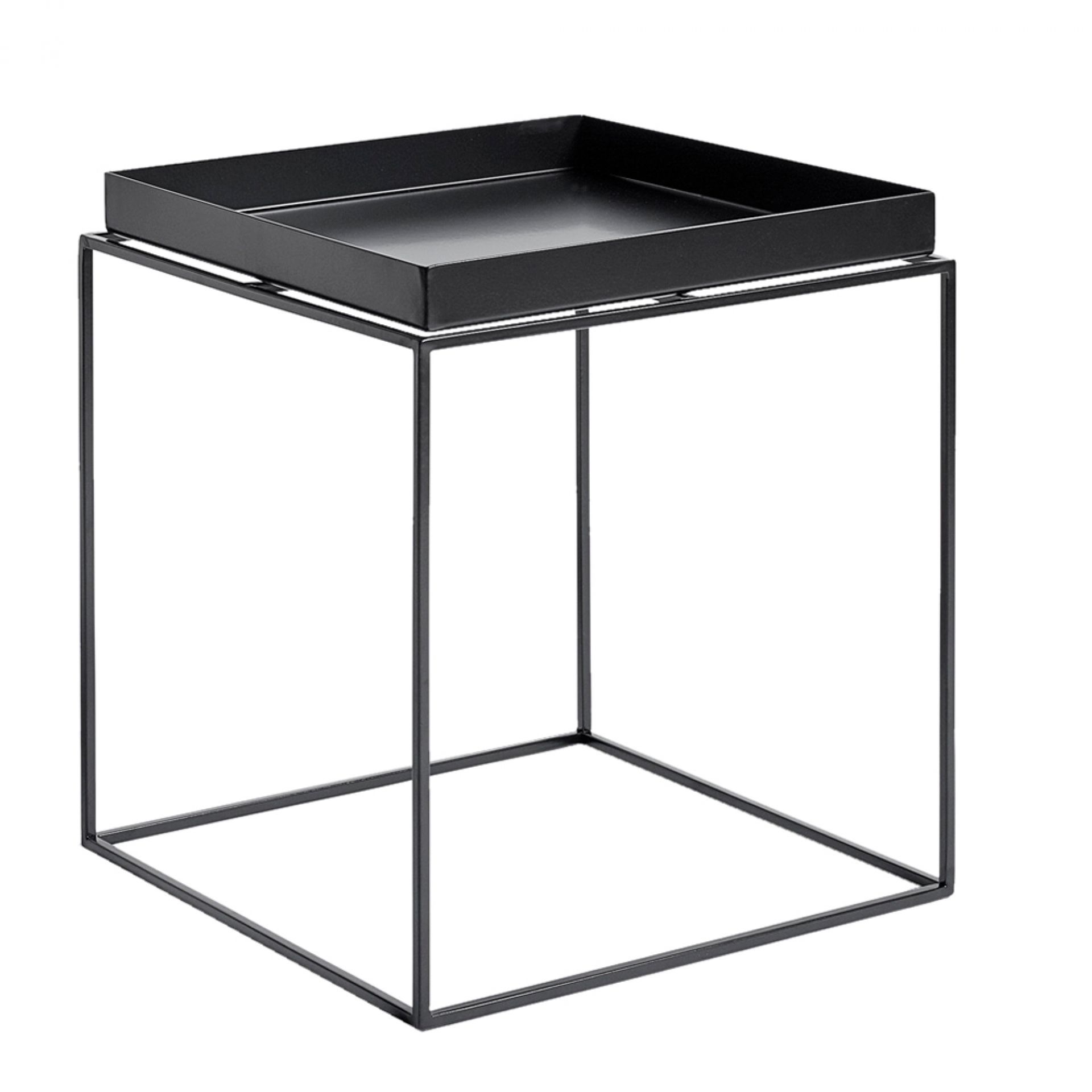 Tray Table M Tisch Hay Pfefferminzgrün