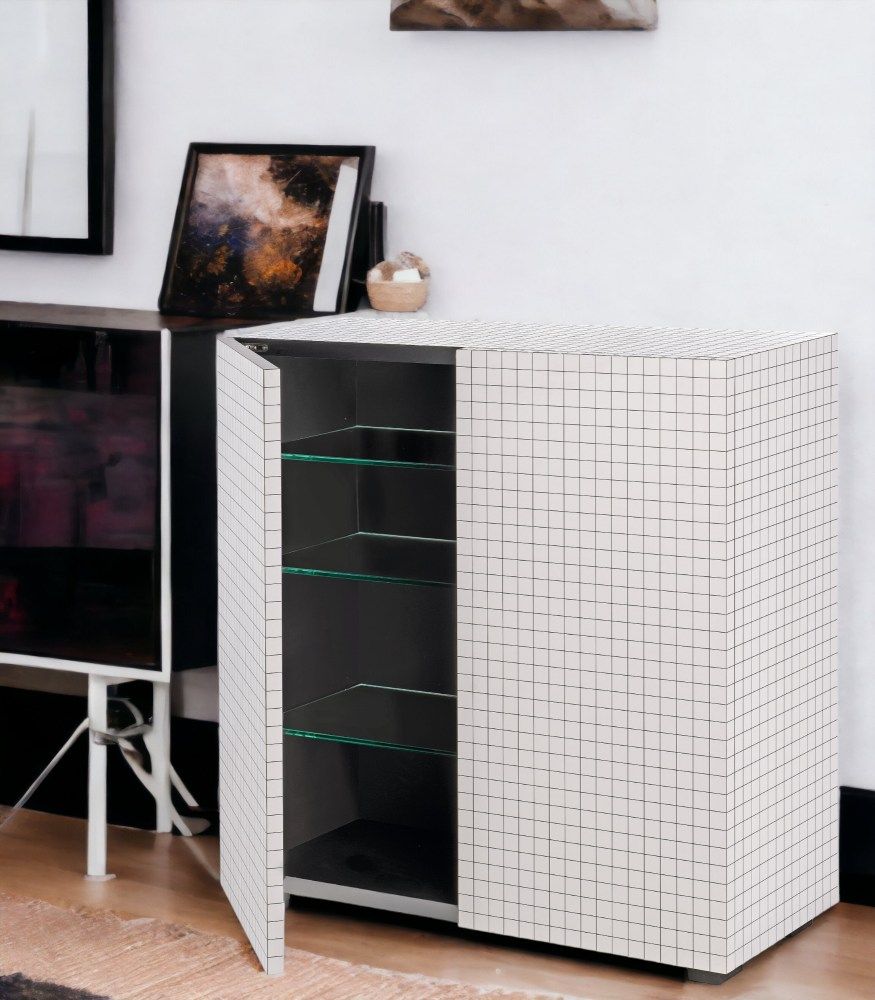 757 Quaderna Schrank Zanotta 