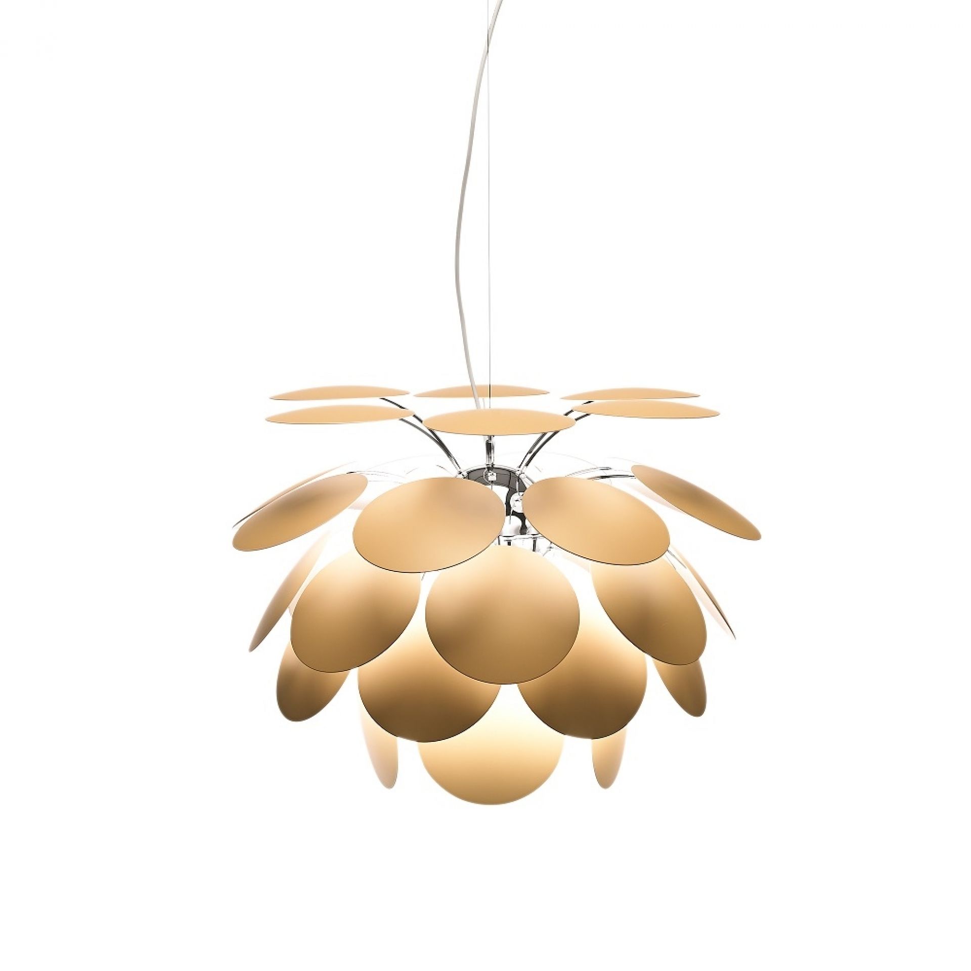 Discocó 88 / Discoco 88 LED Pendelleuchte marset