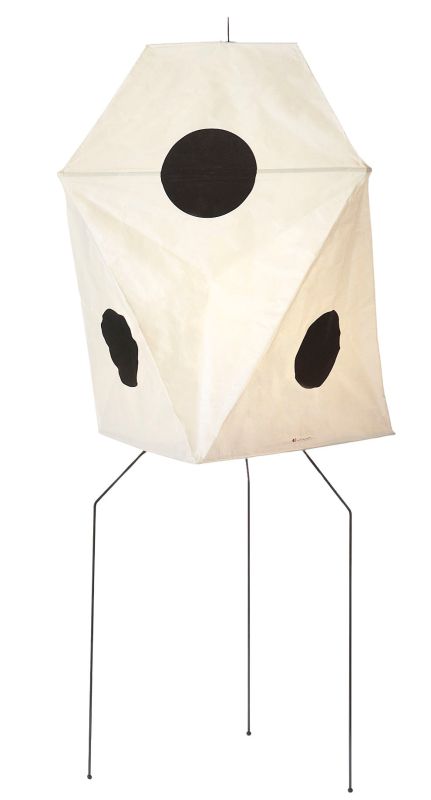 Akari Stehleuchte UF3-Q Vitra