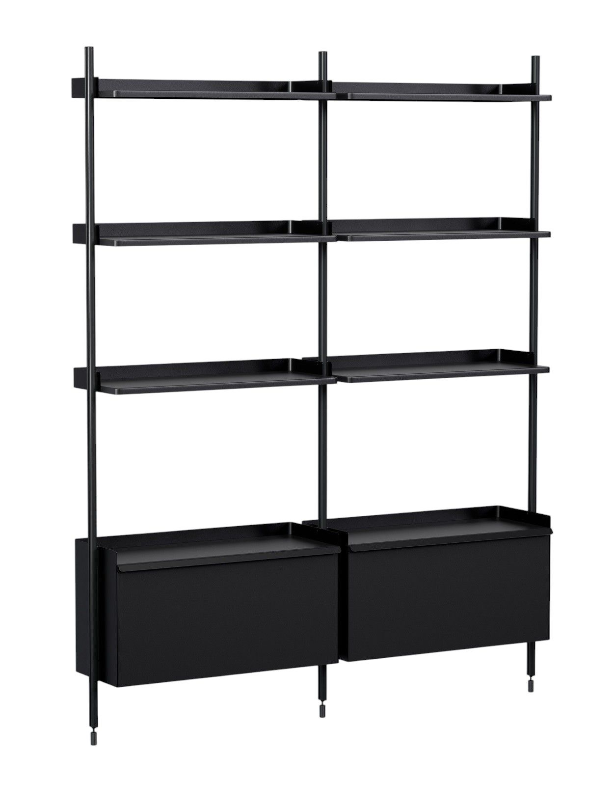 Pier System 132 2 Column Regal Hay 