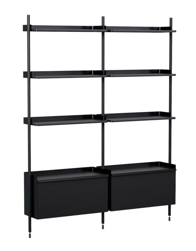 Pier System 132 2 Column Regal Hay 