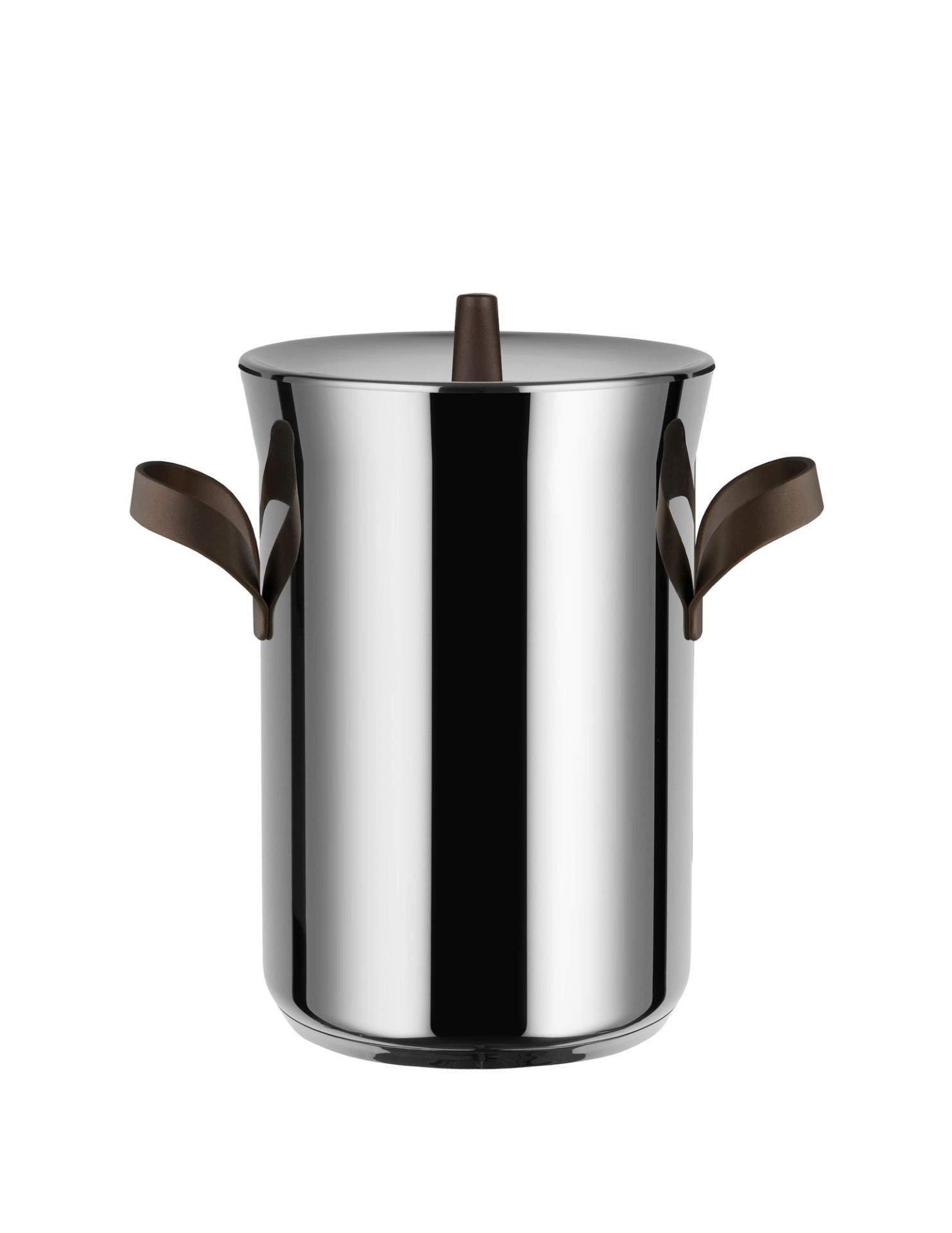 Edo Spargeltopf mit Korb und Deckel Alessi